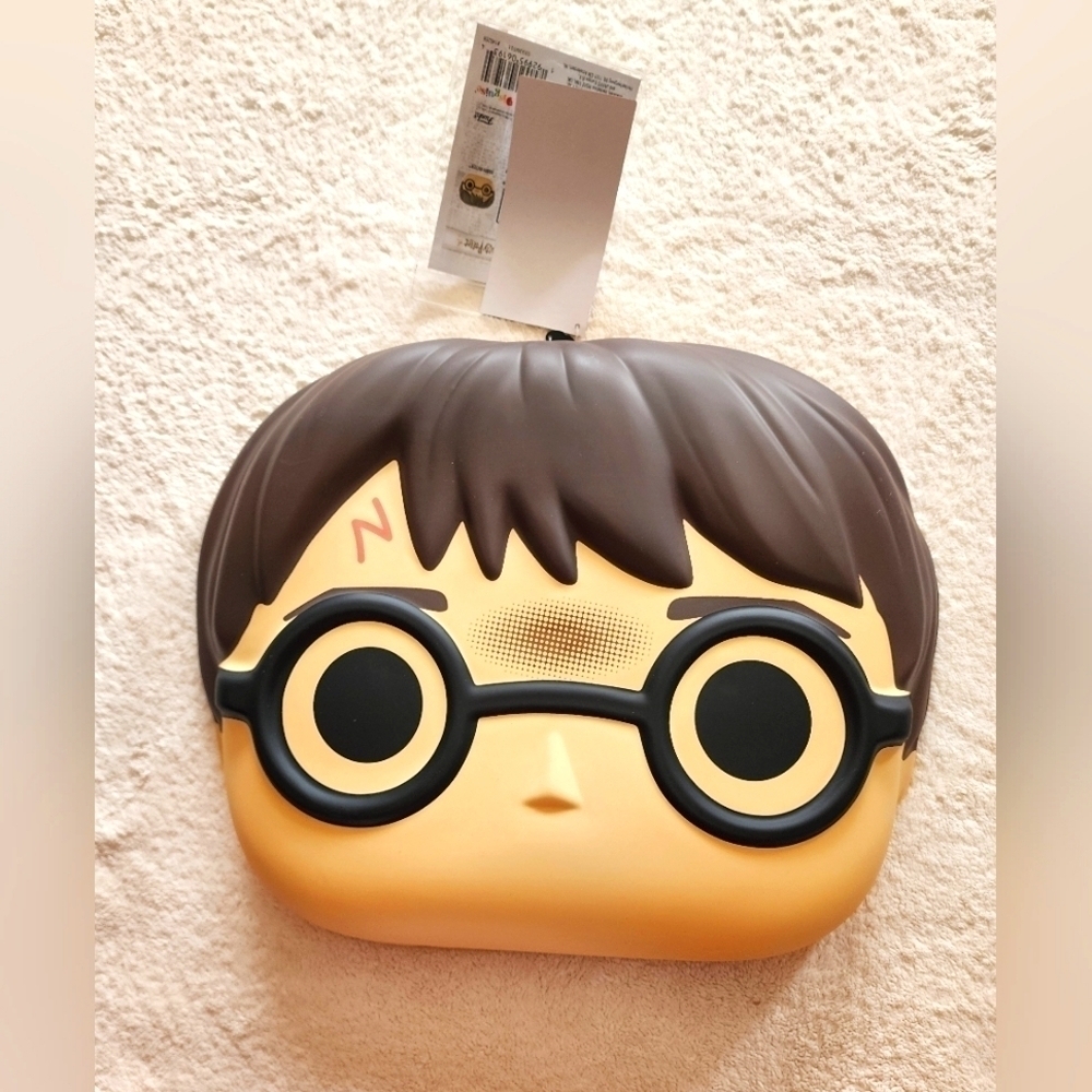 New with tag Funko Pop Harry Potter Halloween Oversized Plastic Mask